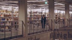 ... oder in einer der vielen Bibliotheken der Berliner Universitäten. (Bild: bewegtbildwerft)